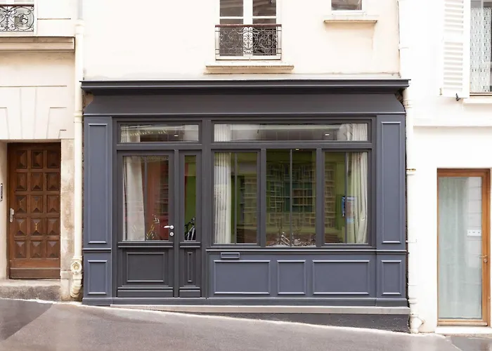 Beautiful Apartment- Jardin De Luxembourg